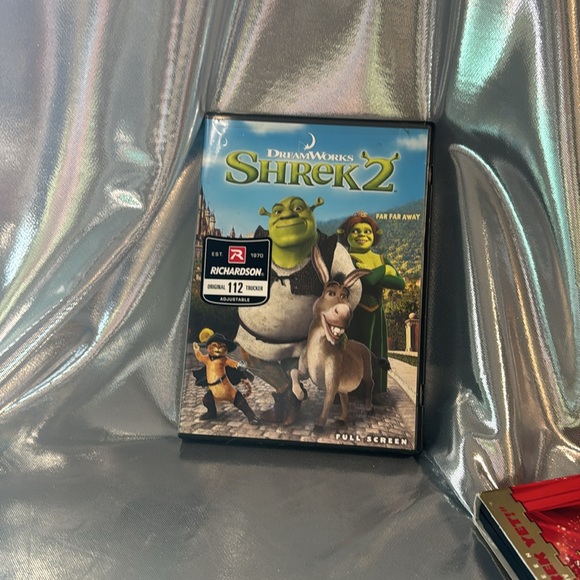 Shrek 1,2 and 3 DVD bundle Dreamworks - Picture 3 of 11